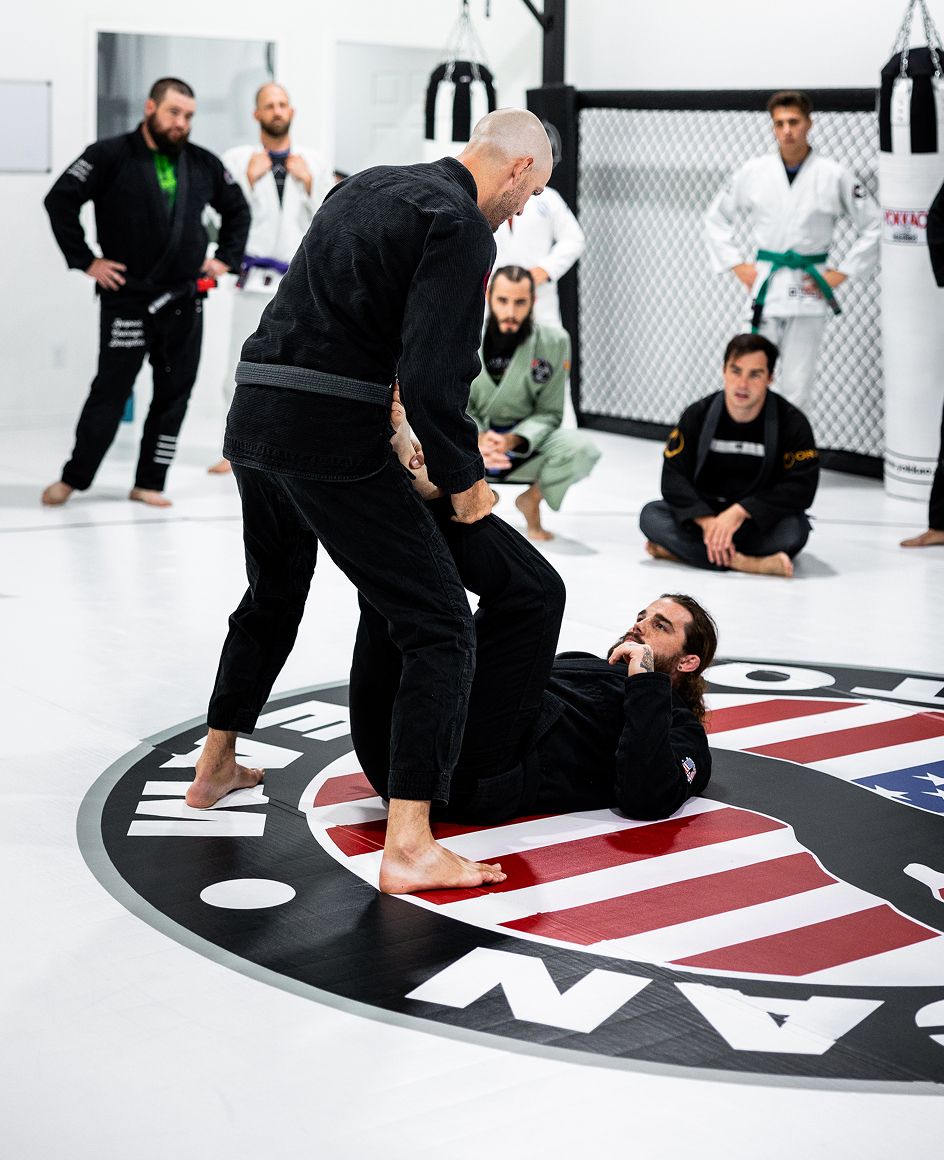Brazilian Jiu-Jitsu