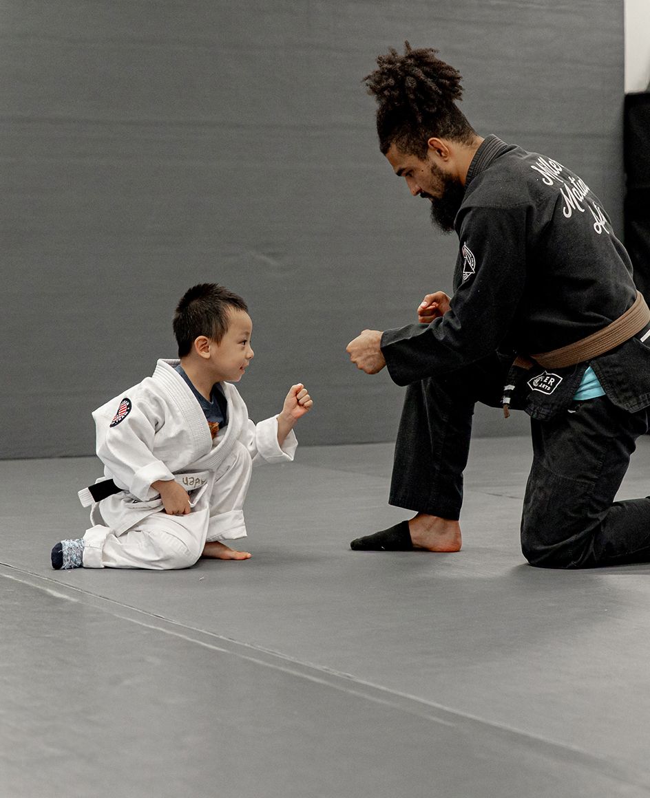 Kids Martial Arts