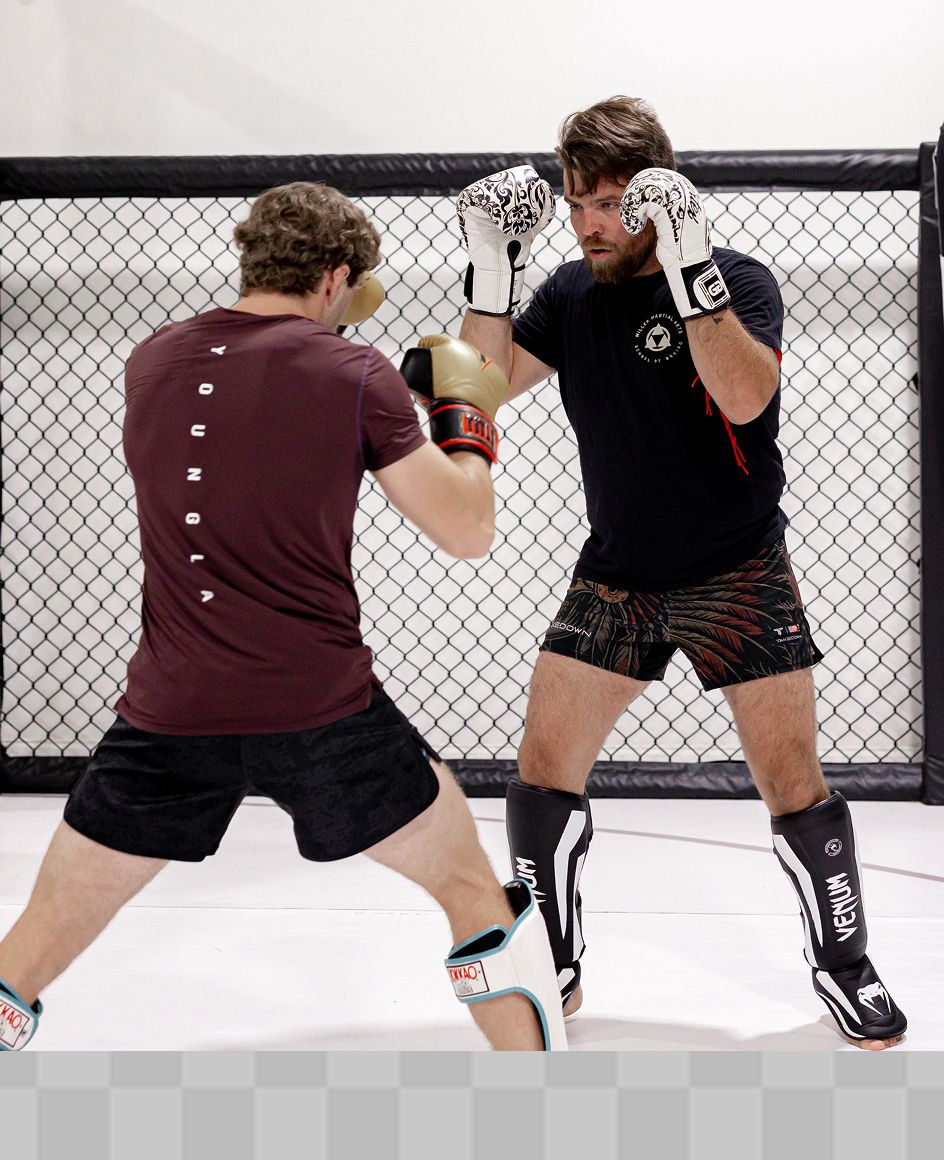 Muay Thai / Striking