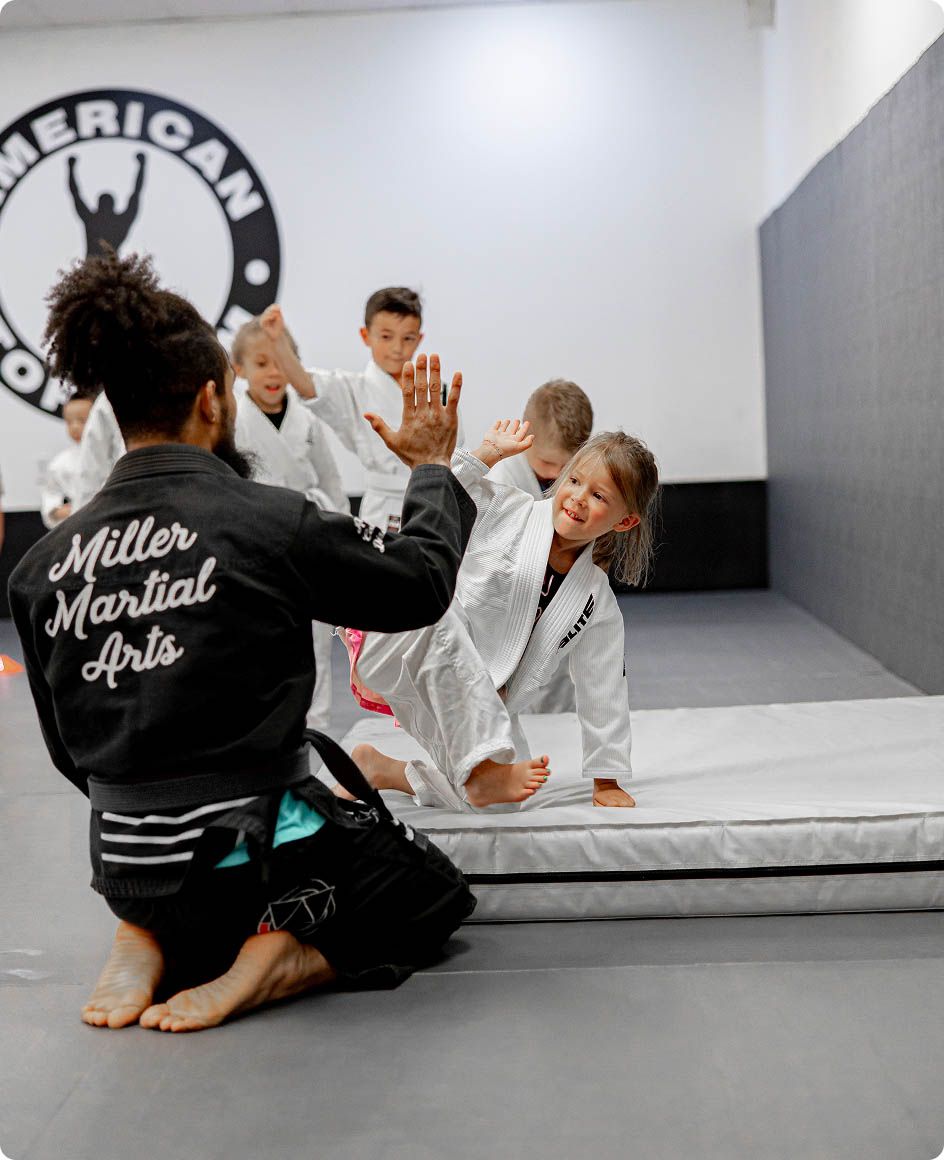 Fundamental movement patterns and coordination