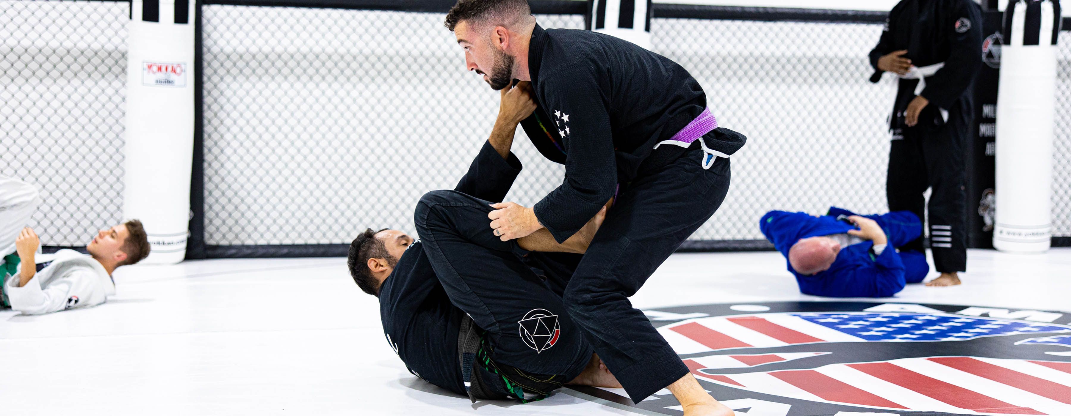 Adult Brazilian Jiu-Jitsu
